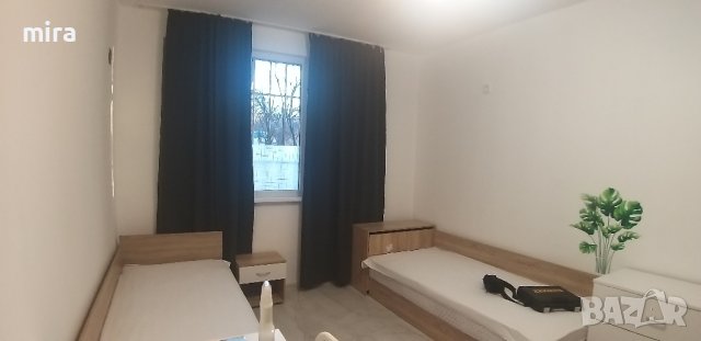 обзаведена стая Редута след основен ремонт с чисто нови мебели 