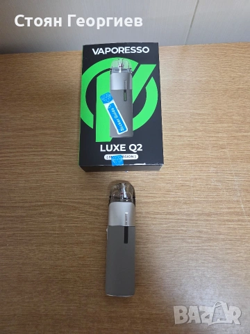 Електронна цигара Vaporesso Luxe Q2. , снимка 2 - Електронни цигари - 53598505