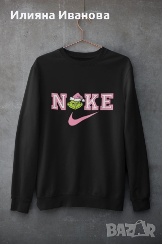 Ватирани блузи – GRINCH, снимка 5 - Блузи - 52518982