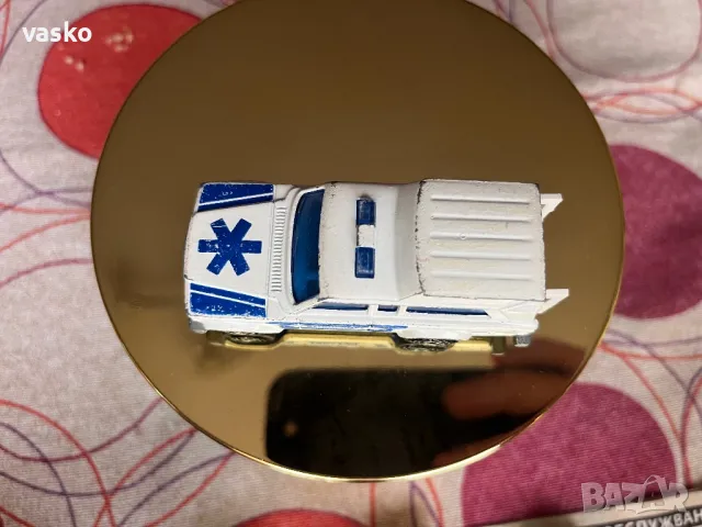 Мажорет Линейка, снимка 6 - Колекции - 48930456