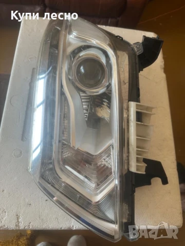 Nissan navara Нисан Навара фар, снимка 8 - Части - 51307756