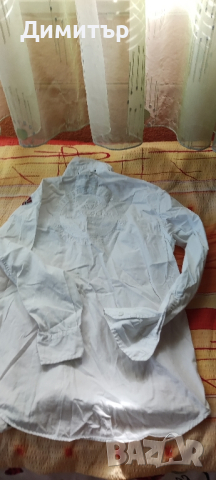 napapijri, снимка 4 - Ризи - 44709485