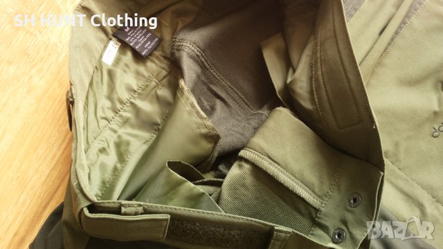 Dovrefjell Stretch Trouser за лов размер S / M тънък летен еластичен панталон - 199, снимка 18 - Екипировка - 40500599
