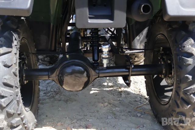 ATV Shineray 250 с документи , снимка 14 - Мотоциклети и мототехника - 51360512