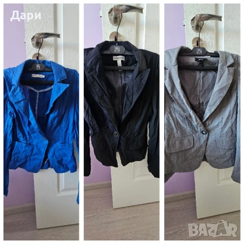 дамски лотове ризи и сака, снимка 12 - Ризи - 51055598