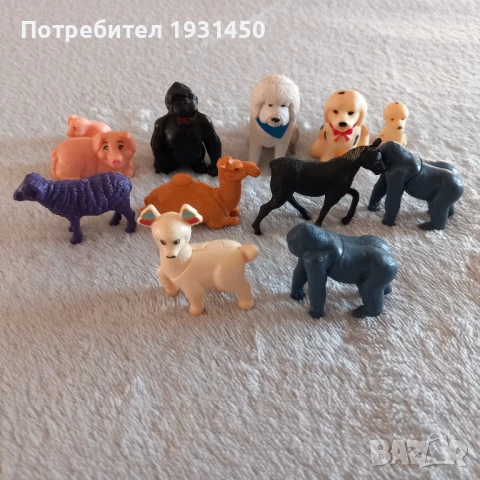 Фигурки на животни, снимка 2 - Фигурки - 51145946