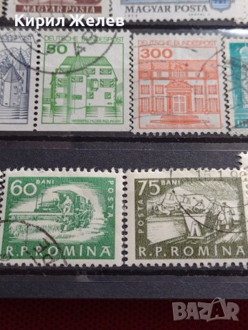 Пощенски марки смесени серий от цял свят СГРАДИ,ДВОРЦИ за КОЛЕКЦИЯ 22520, снимка 11 - Филателия - 40421743