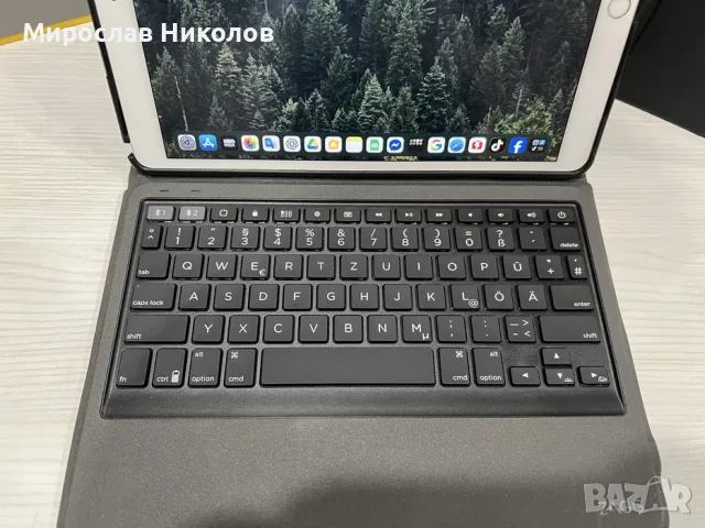 Apple iPad Pro 10.5 A1709 64GB + Bluetooth мишка, снимка 5 - Таблети - 56020034