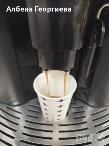 Кафе автомат Delonghi Magnifica Eco , снимка 4 - Кафемашини - 55749659