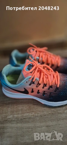 Nike дамски маратонки , снимка 5 - Маратонки - 53731852