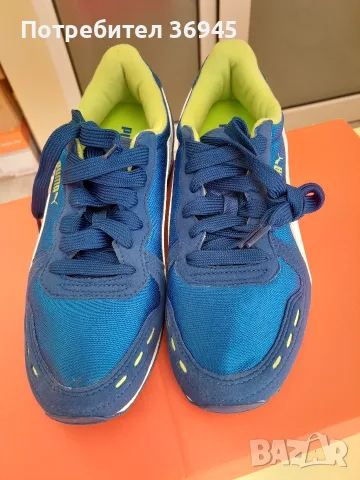 Нови Puma и Diadora,н.38, снимка 3 - Детски маратонки - 55955003