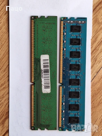 RAM DDR3 /лот 6, снимка 5 - RAM памет - 53531094