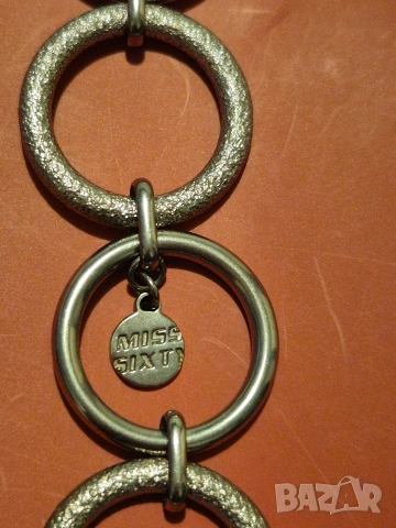 пръстен висулка 2в1 Miss Sixty, снимка 6 - Бижутерийни комплекти - 53128360