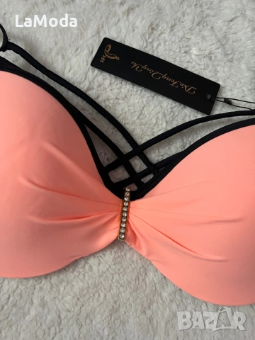 Горнище на дамски бански, снимка 2 - Бански костюми - 53578534