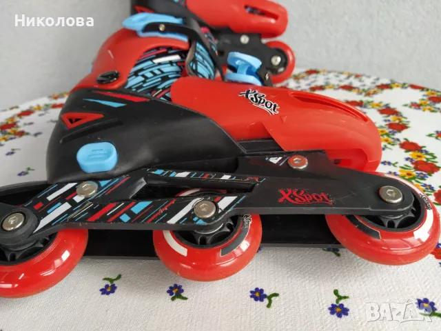 Ролери регулируеми., снимка 2 - Ролери, кънки - 48125089