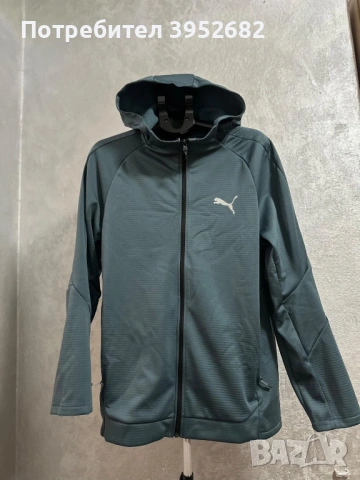 Мъжки комплект Puma , снимка 4 - Спортни дрехи, екипи - 53026685