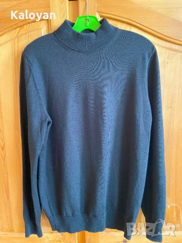 Пуловер Christian Berg (поло), снимка 1 - Пуловери - 44241573