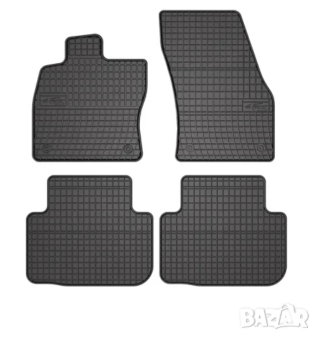 Гумени стелки Frogum за Volkswagen Golf Sportsvan 2014 - 2020