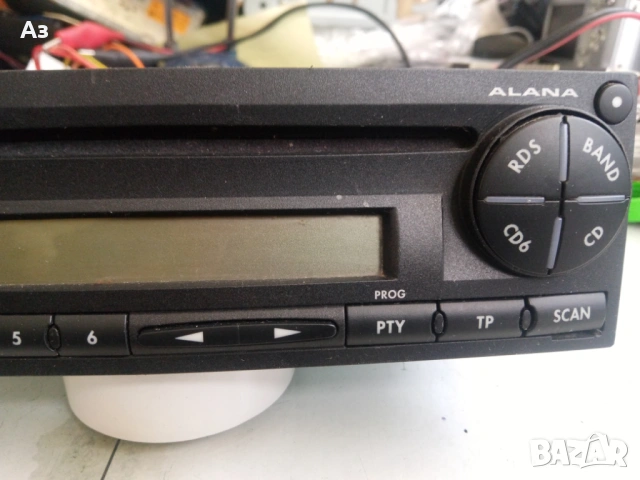 CD Seat Alana , снимка 6 - Аксесоари и консумативи - 53789155