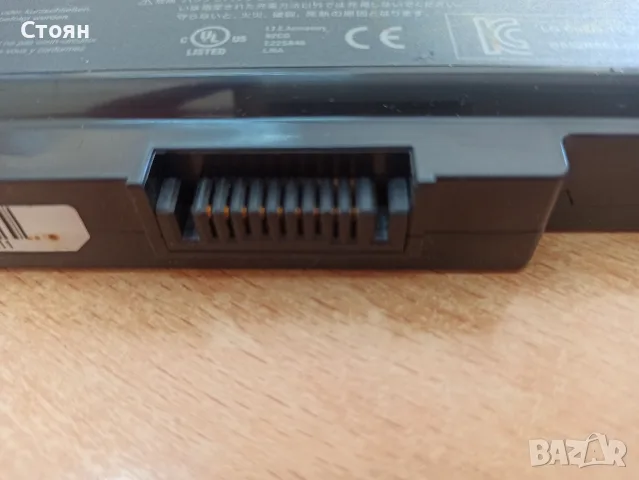 Лаптоп Toshiba Satellite C660-1PG на части, снимка 11 - Лаптопи за дома - 42412328