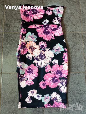 Miss London официална рокля на цветя, снимка 2 - Рокли - 50836846