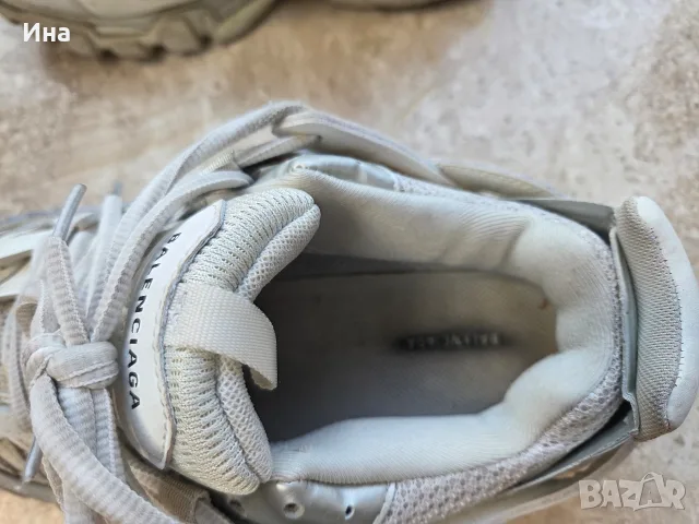 Balenciaga track , снимка 4 - Маратонки - 56150324