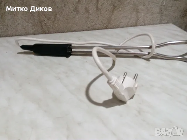 Бързоварче от соца СССР с кожено калъвче работещ и нов голям 49 см български на Електра Строжица, снимка 6 - Други - 49548424
