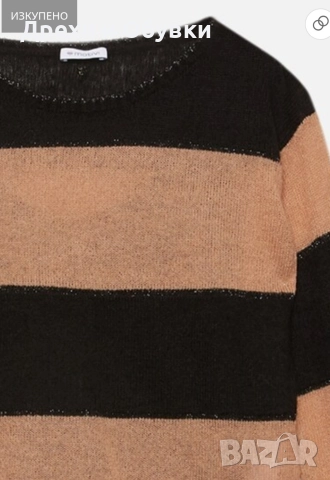 Пуловер MOTIVI , снимка 7 - Блузи с дълъг ръкав и пуловери - 52544440