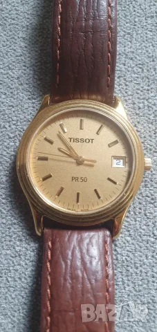 Часовник Tissot PR50 за профилактика