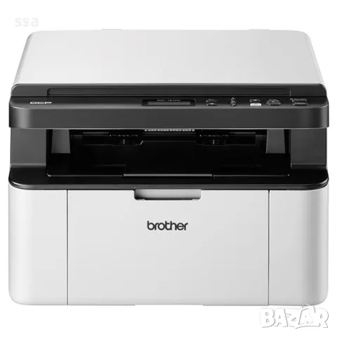 Мултифункционален лазерен принтер Brother DCP-1610W с Wi-Fi – 3 в 1