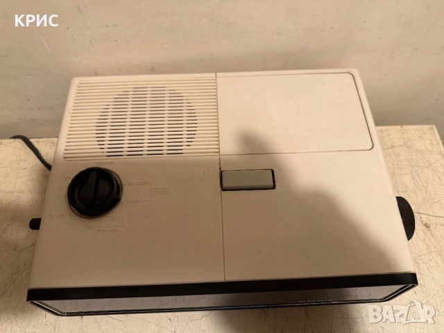 SONY DIGIMATIC ICF-C 570L Радио часовник, снимка 6 - Радиокасетофони, транзистори - 52897724