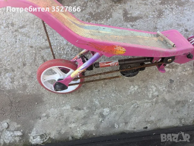 Детска тротинетка , снимка 5 - Скутери и тротинетки - 49416309