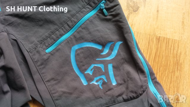 NORRONA Fjora Flex1 Ws Pant Stretch размер S еластичен панталон - 297, снимка 4 - Екипировка - 41523244
