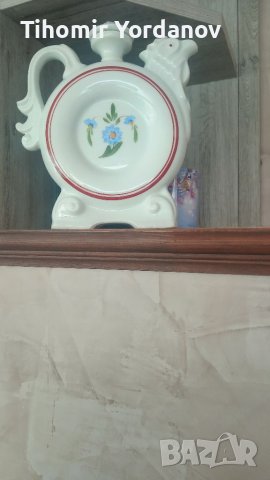 Керамична Бъклица-" Петле",Бардуче,Павур., снимка 12 - Антикварни и старинни предмети - 39213728