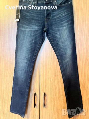 Нови дамски дънки- М размер- Jack&Jones