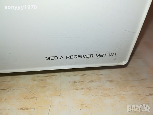 sony MBT-WI media receiver 2203220840, снимка 6 - Плейъри, домашно кино, прожектори - 36189338