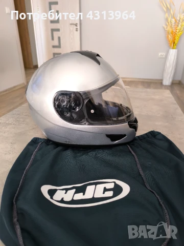 Каска HJC cl-16 , размер С, снимка 3 - Части - 50998988