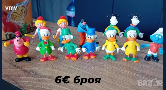 Киндер играчки kinder срари