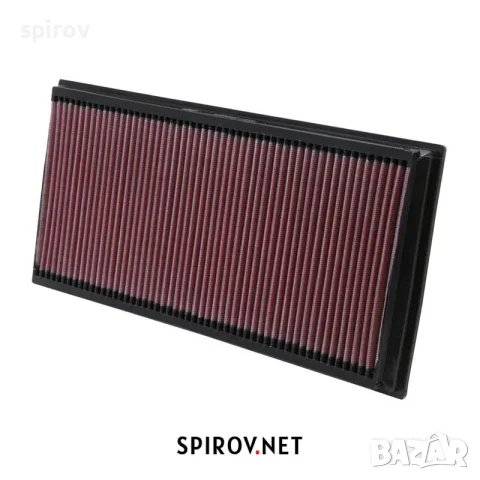 Спортен въздушен филтър K&N Audi Q7 Porsche Cayenne Range Rover VW Touareg