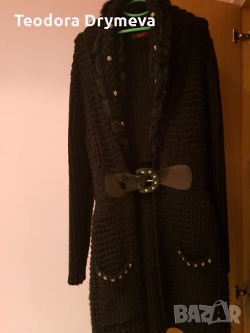 Дамска жилетка, снимка 2 - Жилетки - 35999537