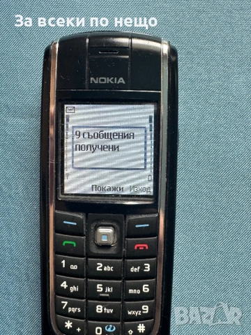 Nokia 6020, снимка 10 - Nokia - 53196592