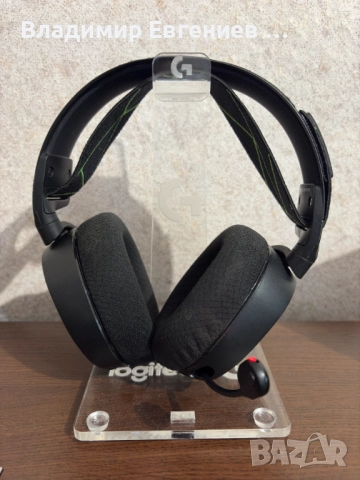 SteelSeries Arctis 9X PC, Xbox compatible, снимка 2 - Слушалки и портативни колонки - 52918835