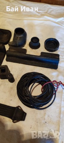 Гумени части, маншони за Лада, снимка 5 - Части - 40981056