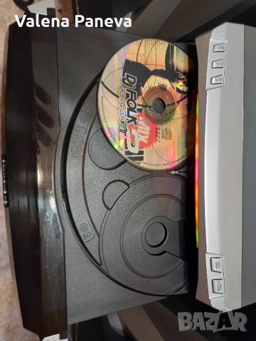  Компонентна система  SHARP , снимка 5 - Аудиосистеми - 41422021