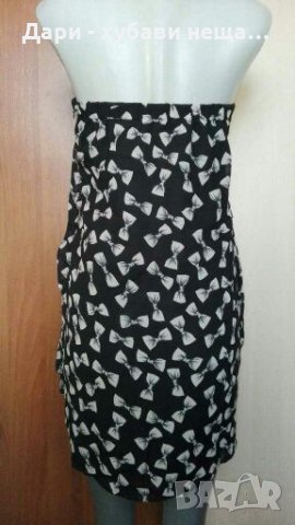 Нежна туника на панделки🍀❤M/L❤🍀арт.119, снимка 2 - Туники - 35734138