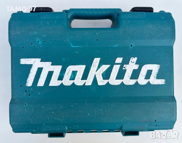 Makita DF333D - Акумулаторен винтоверт 2x12V 2.0Ah, снимка 8 - Винтоверти - 51704451