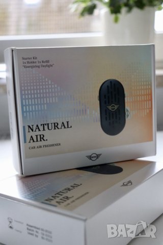 Оригинален ароматизатор от MINI Mini Cooper Мини Купър, снимка 8 - Аксесоари и консумативи - 41399163