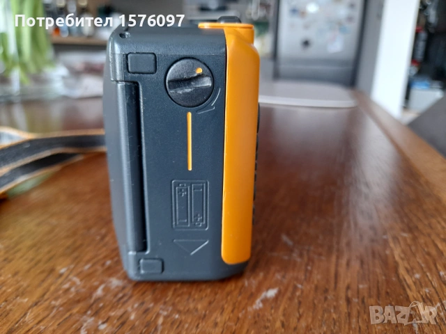 Филмов фотоапарат водо и снего устойчив Canon AS-6, снимка 13 - Фотоапарати - 53520515