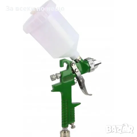 Бояджийски пистолет 1.7ММ MAR-POL HVLP, снимка 2 - Други инструменти - 50338945