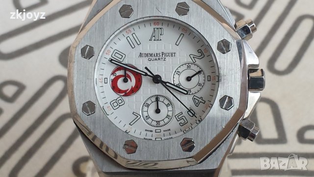 НОВ МЪЖКИ ЧАСОВНИК AUDEMARS PIGUET ХРОНОМЕТЪР, снимка 2 - Мъжки - 34816340